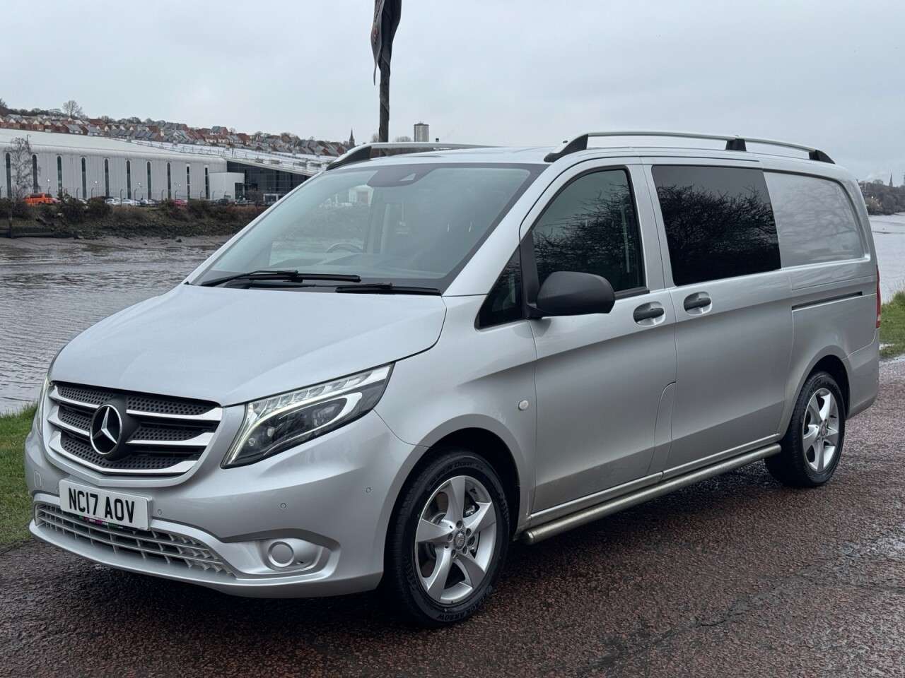 2017 MERCEDES-BENZ VITO 2017 MERCEDES-BENZ VITO