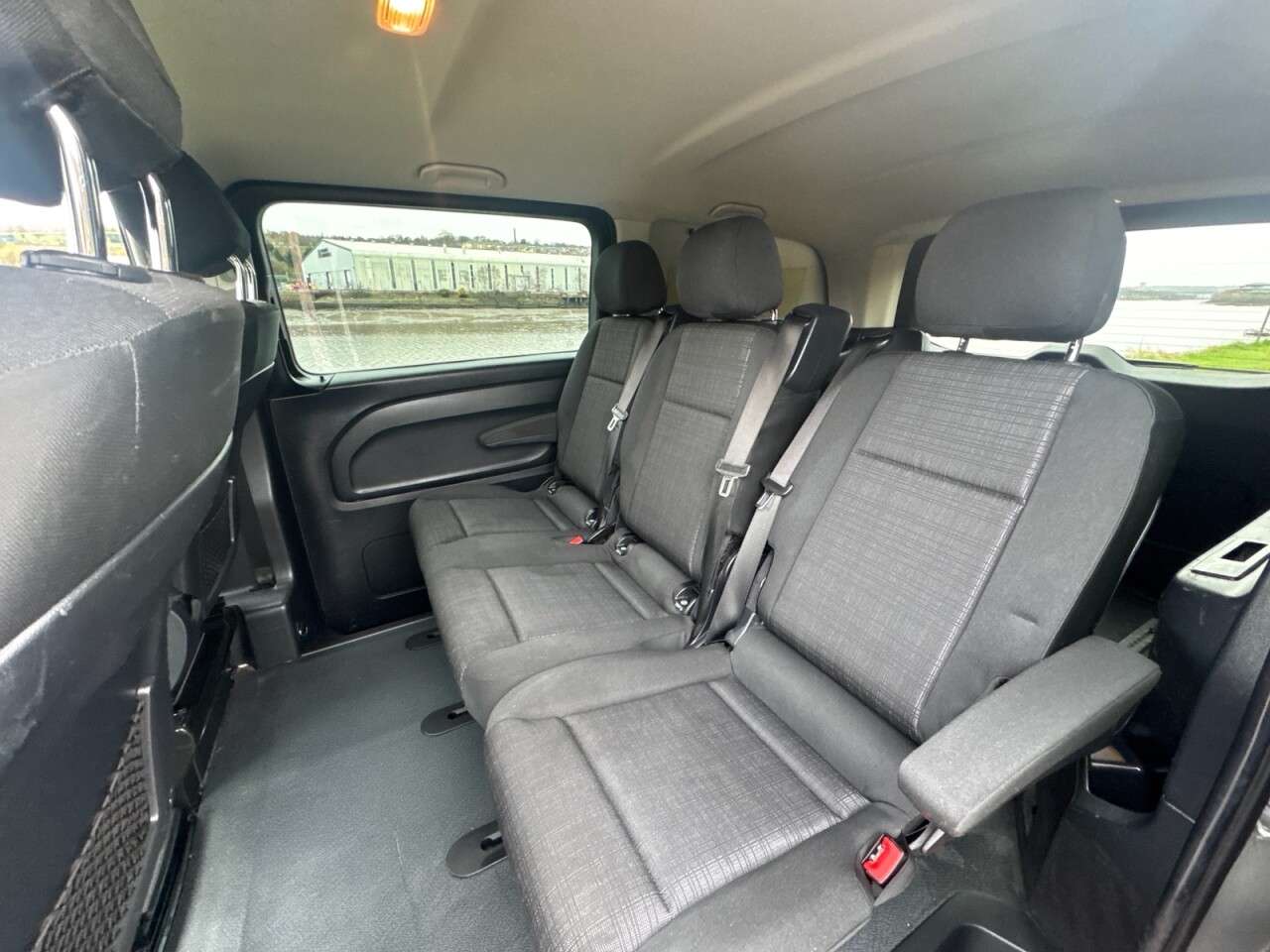 2017 MERCEDES-BENZ VITO 2017 MERCEDES-BENZ VITO