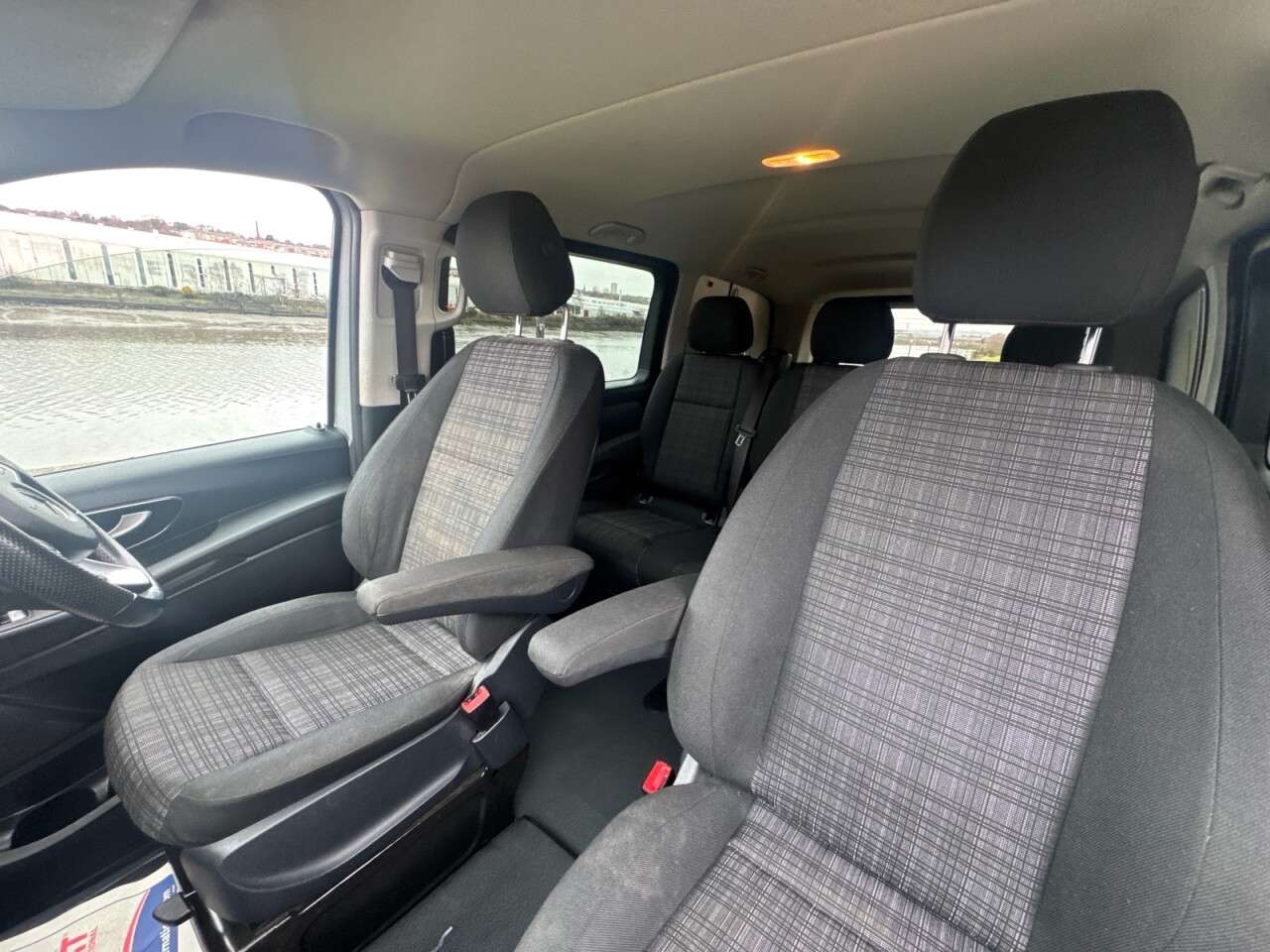 2017 MERCEDES-BENZ VITO 2017 MERCEDES-BENZ VITO