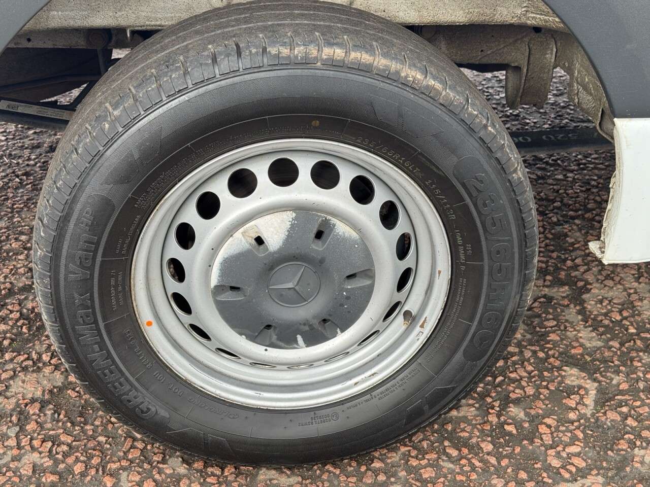 2021 MERCEDES-BENZ SPRINTER 2021 MERCEDES-BENZ SPRINTER