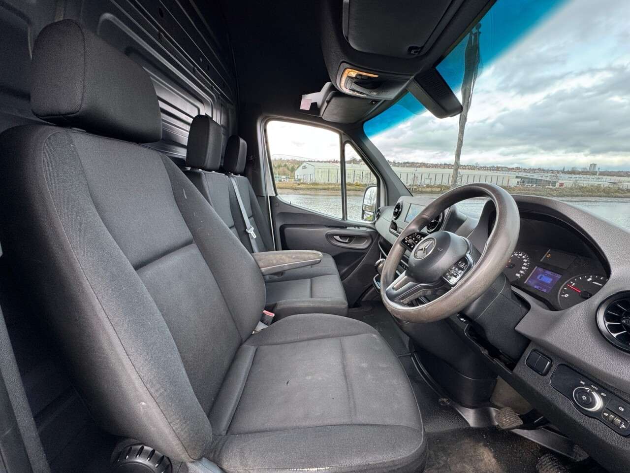 2021 MERCEDES-BENZ SPRINTER 2021 MERCEDES-BENZ SPRINTER