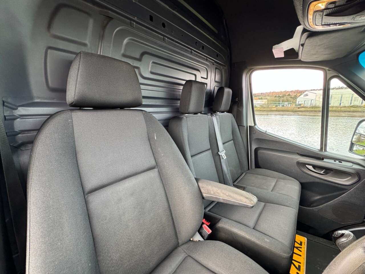 2021 MERCEDES-BENZ SPRINTER 2021 MERCEDES-BENZ SPRINTER