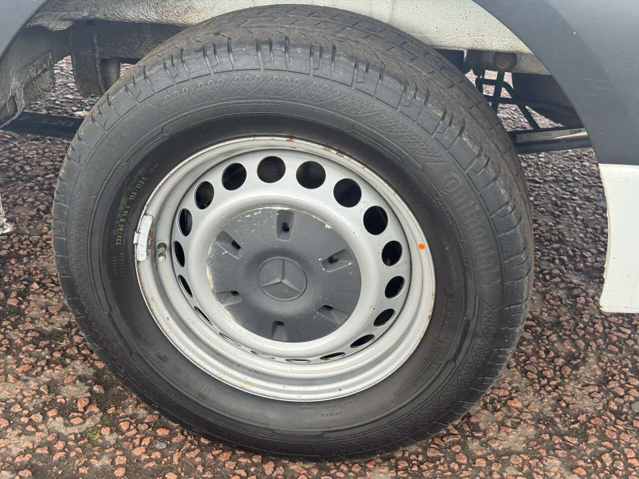 2021 MERCEDES-BENZ SPRINTER 2021 MERCEDES-BENZ SPRINTER