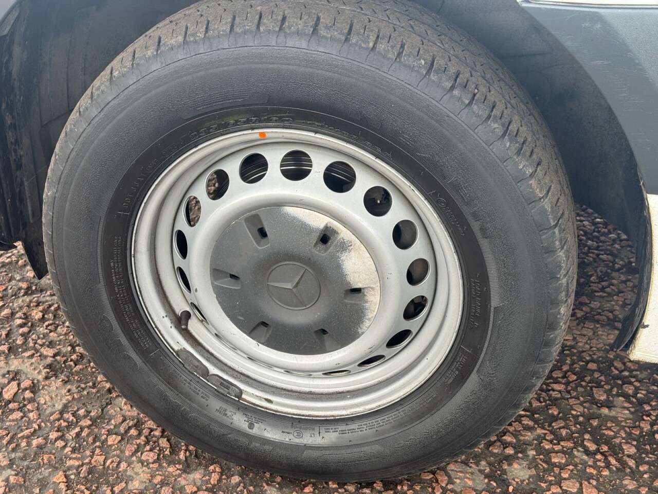 2021 MERCEDES-BENZ SPRINTER 2021 MERCEDES-BENZ SPRINTER