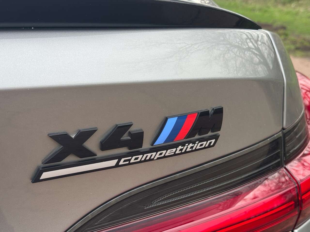 2019 BMW X4 M 2019 BMW X4 M