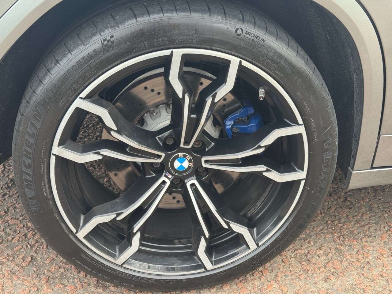 2019 BMW X4 M 2019 BMW X4 M