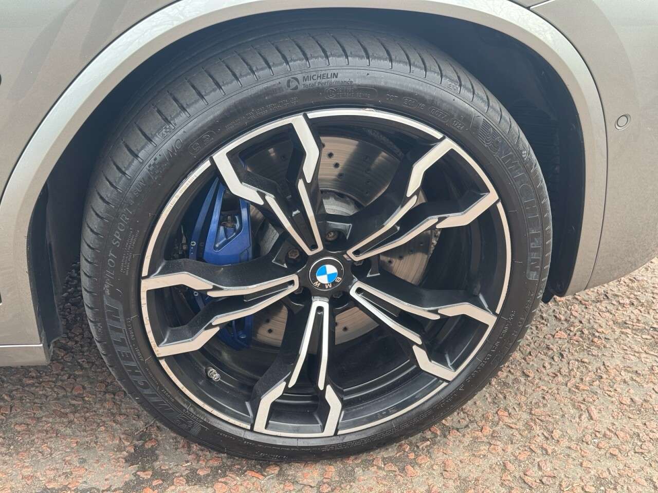 2019 BMW X4 M 2019 BMW X4 M