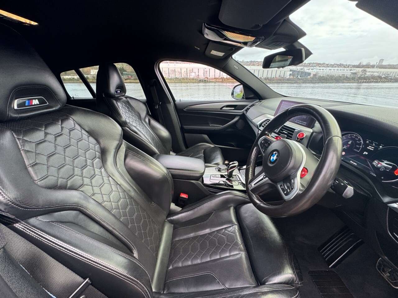 2019 BMW X4 M 2019 BMW X4 M