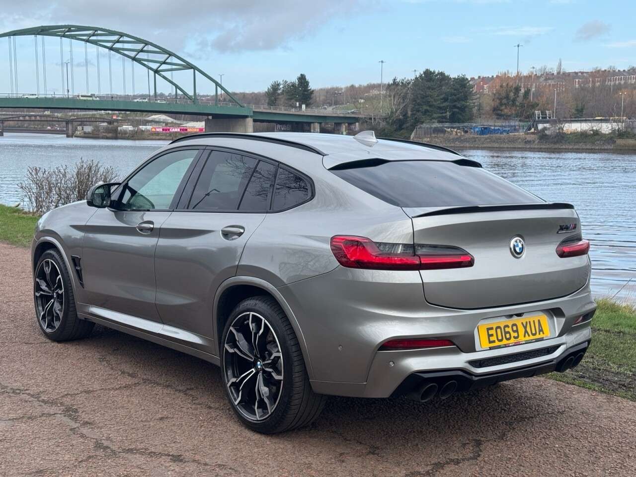 2019 BMW X4 M 2019 BMW X4 M