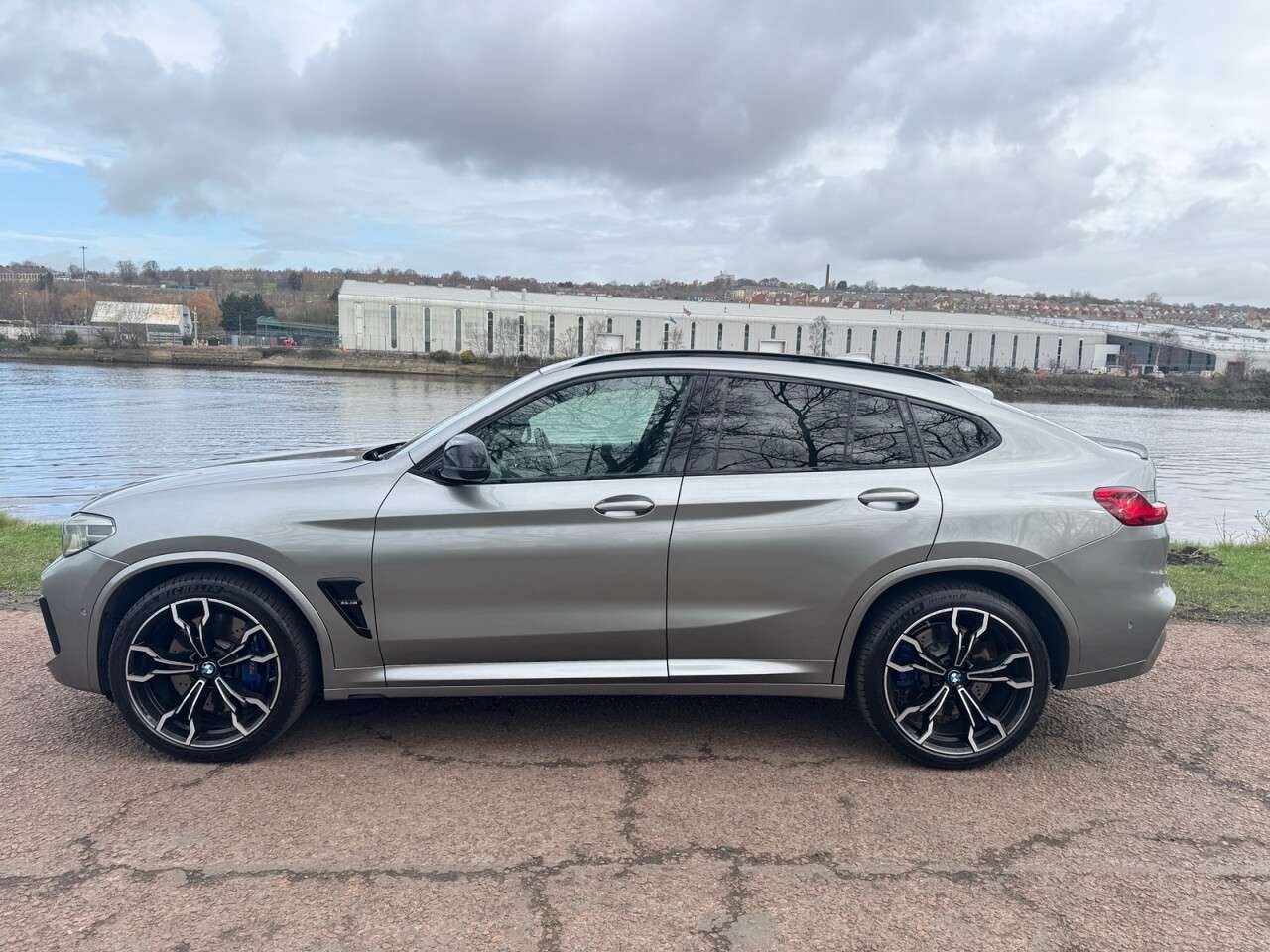 2019 BMW X4 M 2019 BMW X4 M