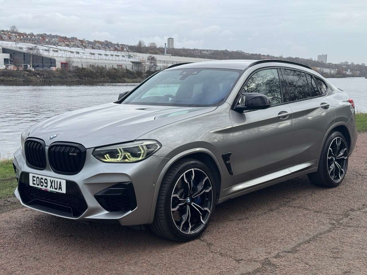2019 BMW X4 M 2019 BMW X4 M