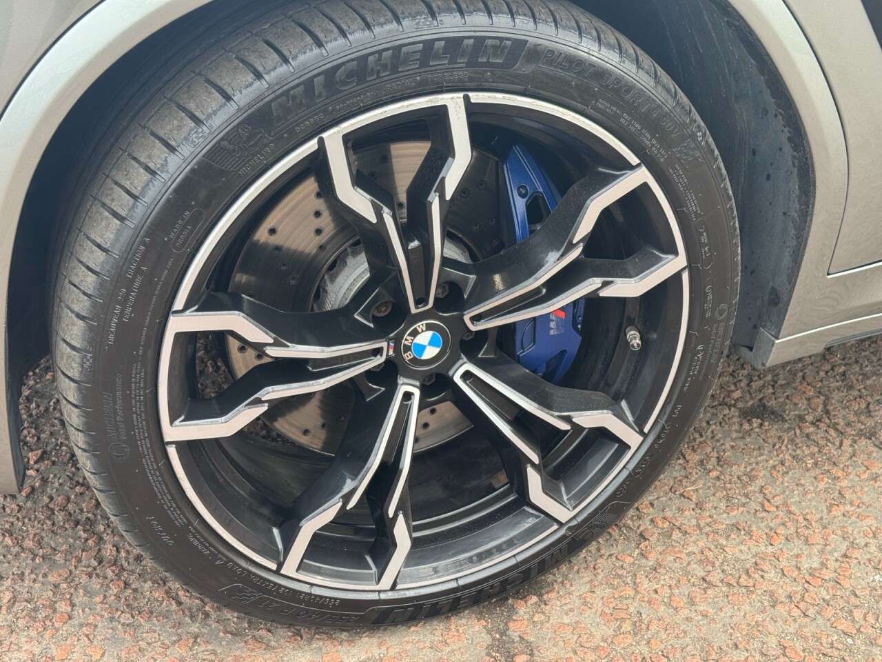 2019 BMW X4 M 2019 BMW X4 M