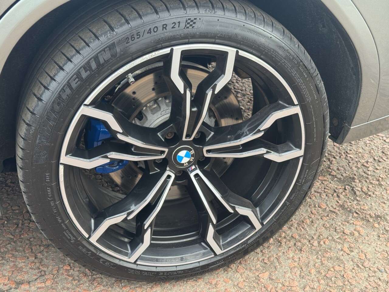 2019 BMW X4 M 2019 BMW X4 M