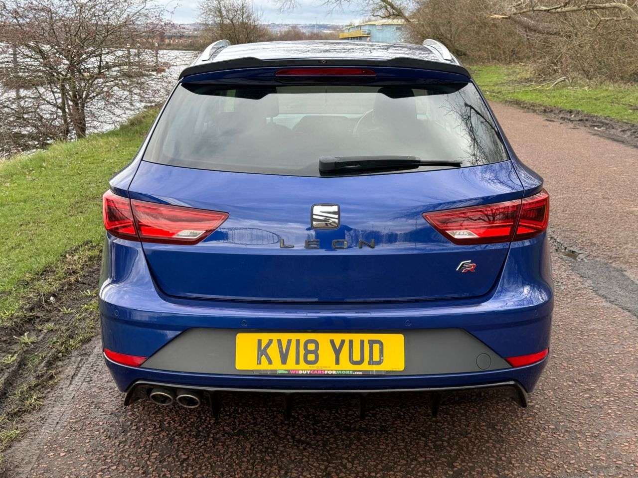 2018 SEAT LEON 2018 SEAT LEON