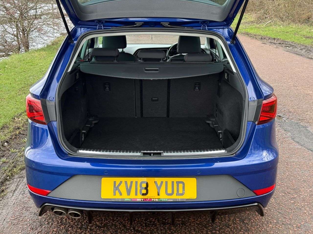 2018 SEAT LEON 2018 SEAT LEON