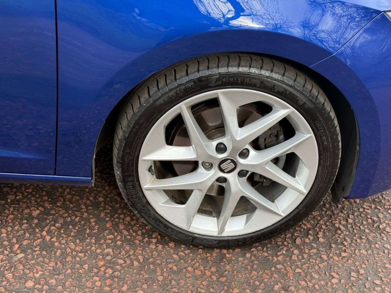 2018 SEAT LEON 2018 SEAT LEON