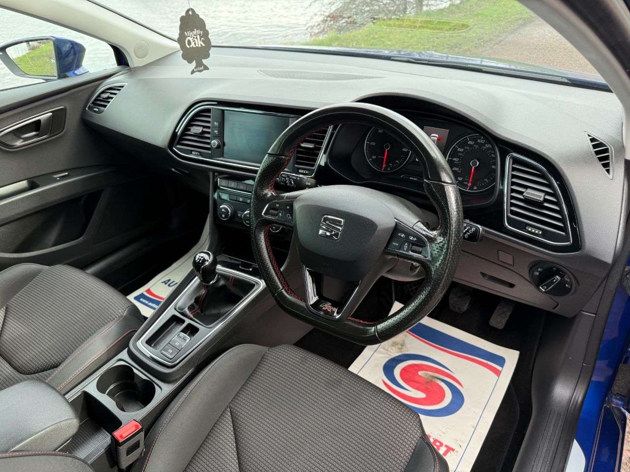 2018 SEAT LEON 2018 SEAT LEON