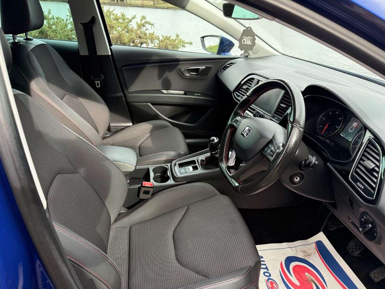 2018 SEAT LEON 2018 SEAT LEON