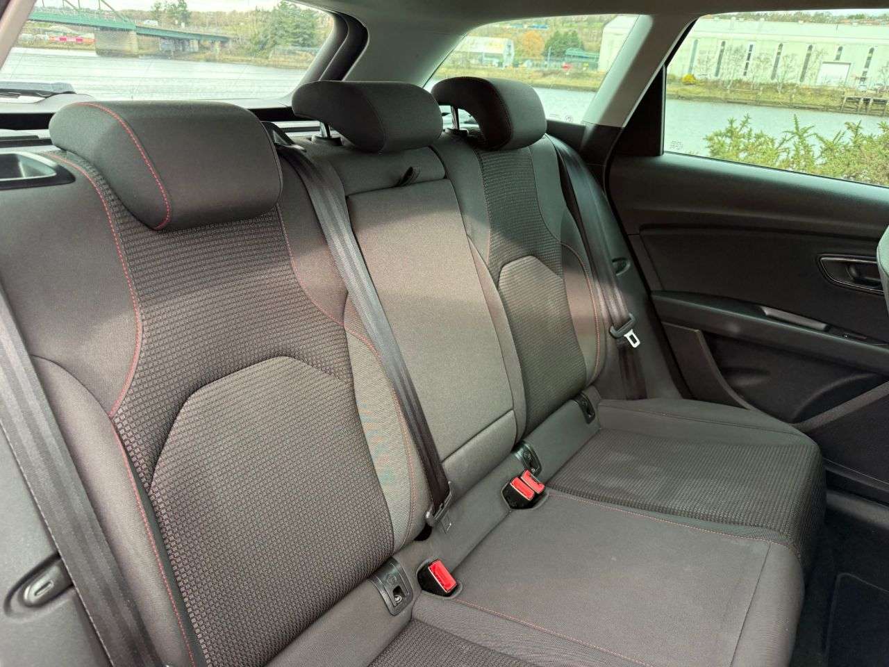 2018 SEAT LEON 2018 SEAT LEON