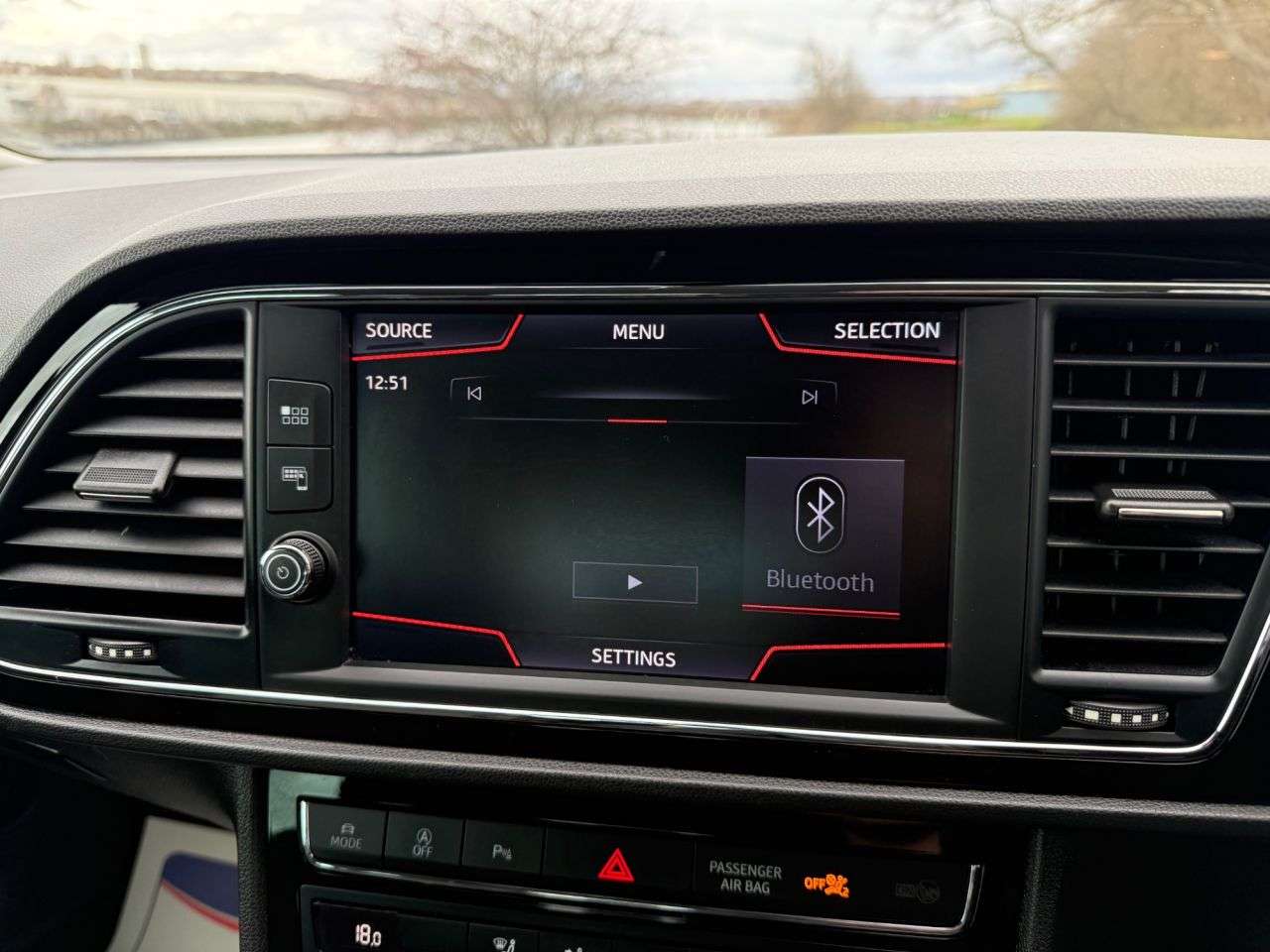 2018 SEAT LEON 2018 SEAT LEON