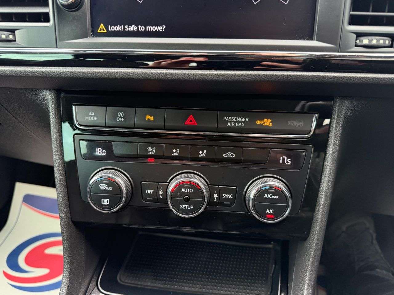 2018 SEAT LEON 2018 SEAT LEON