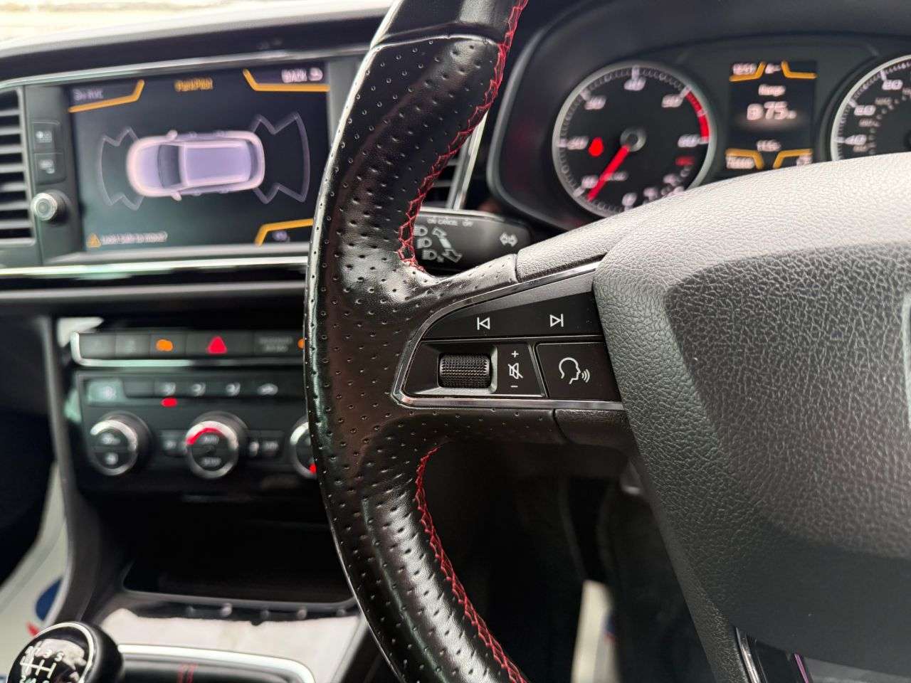 2018 SEAT LEON 2018 SEAT LEON