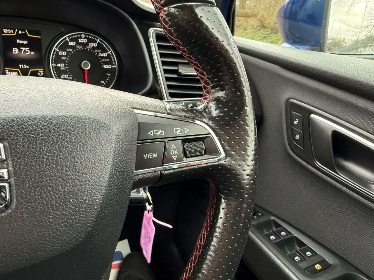 2018 SEAT LEON 2018 SEAT LEON