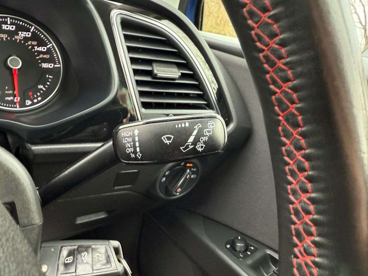 2018 SEAT LEON 2018 SEAT LEON