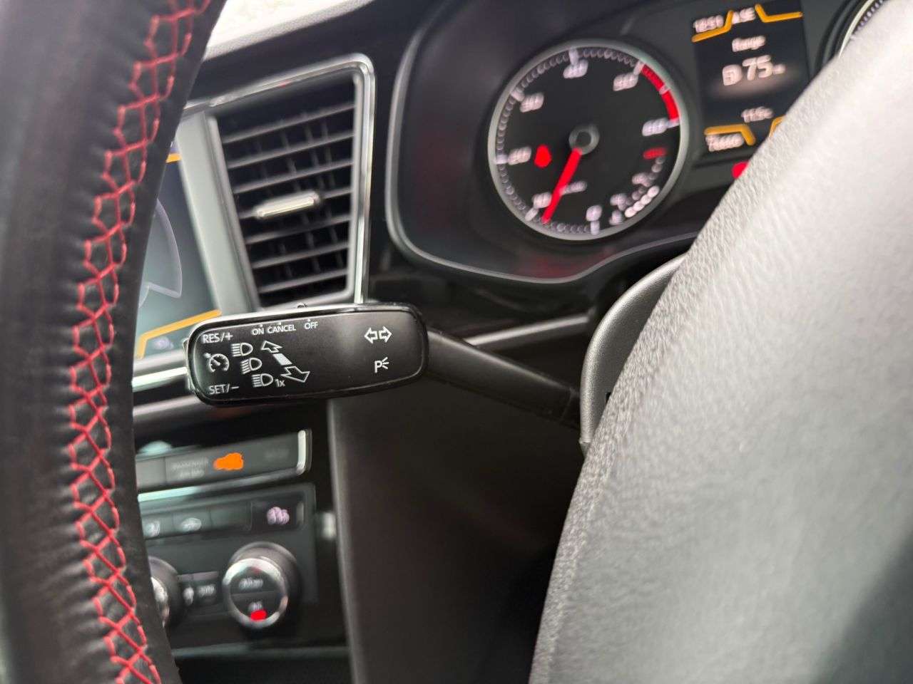 2018 SEAT LEON 2018 SEAT LEON