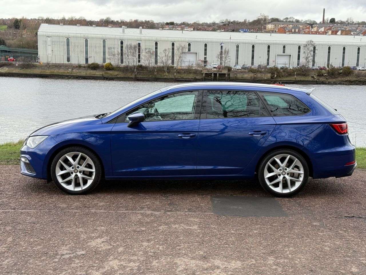 2018 SEAT LEON 2018 SEAT LEON