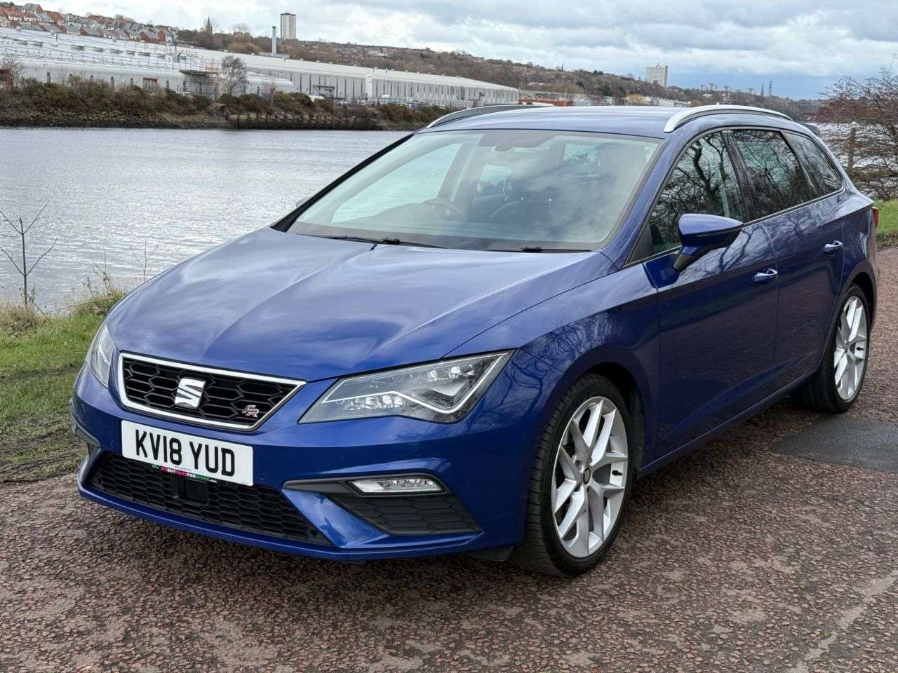 2018 SEAT LEON 2018 SEAT LEON