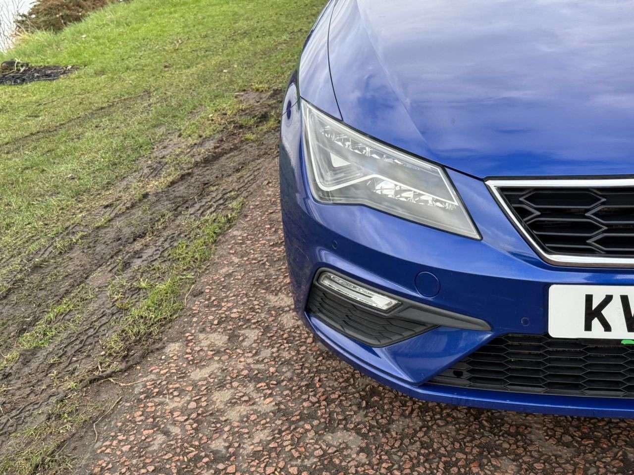 2018 SEAT LEON 2018 SEAT LEON