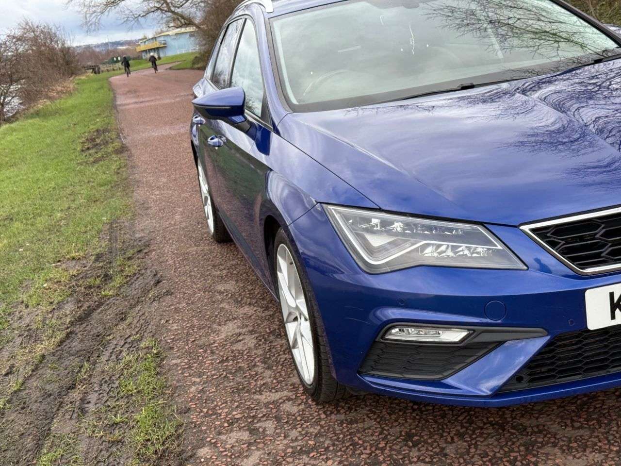 2018 SEAT LEON 2018 SEAT LEON