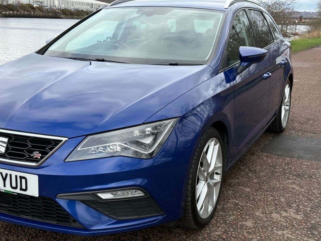 2018 SEAT LEON 2018 SEAT LEON