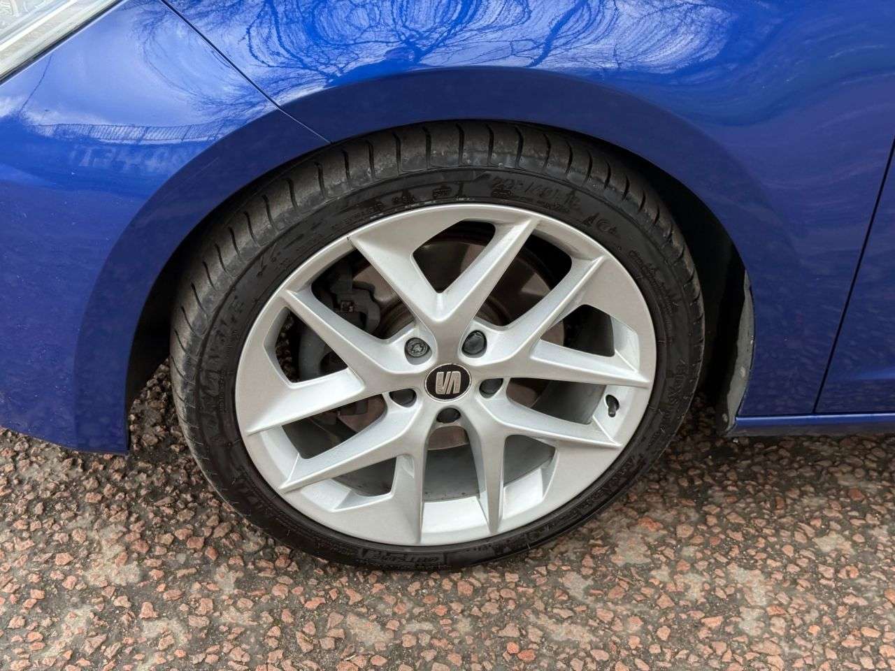 2018 SEAT LEON 2018 SEAT LEON