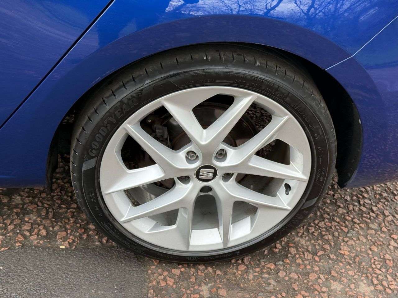 2018 SEAT LEON 2018 SEAT LEON