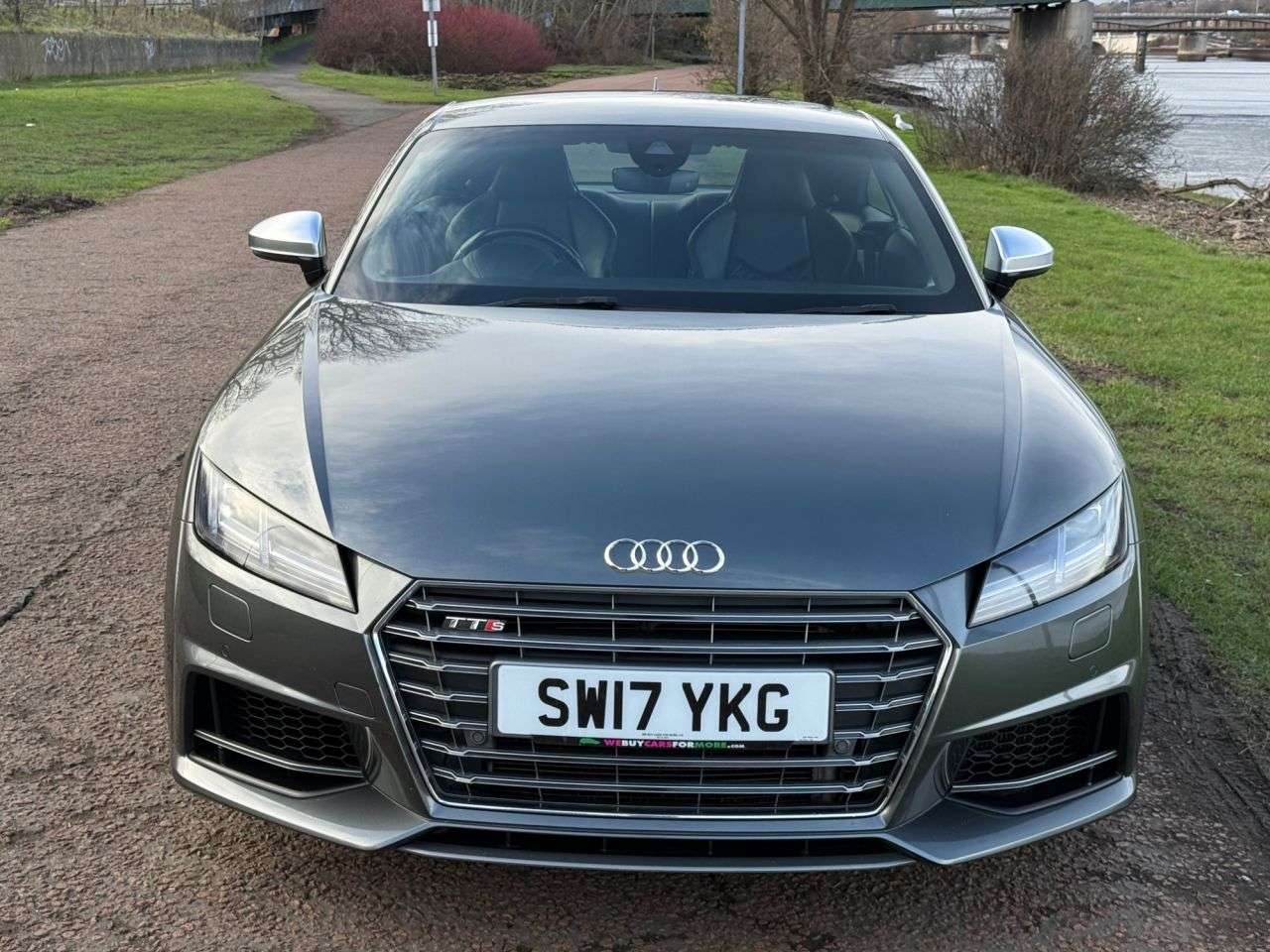 A 2017 AUDI TTS 2.0 TFSI Coupe 3dr Petrol S Tronic quattro Euro 6 (s/s) (310 ps) **EXTENSIV A 2017 AUDI TTS 2.0 TFSI Coupe 3dr Petrol S Tronic quattro Euro 6 (s/s) (310 ps) **EXTENSIV