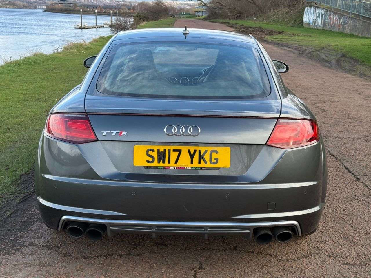 2017 AUDI TTS 2017 AUDI TTS