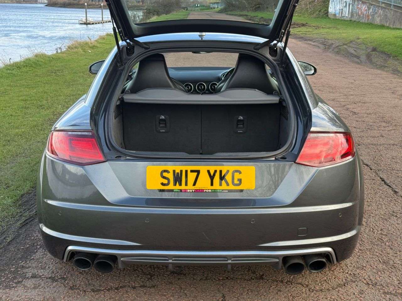 2017 AUDI TTS 2017 AUDI TTS