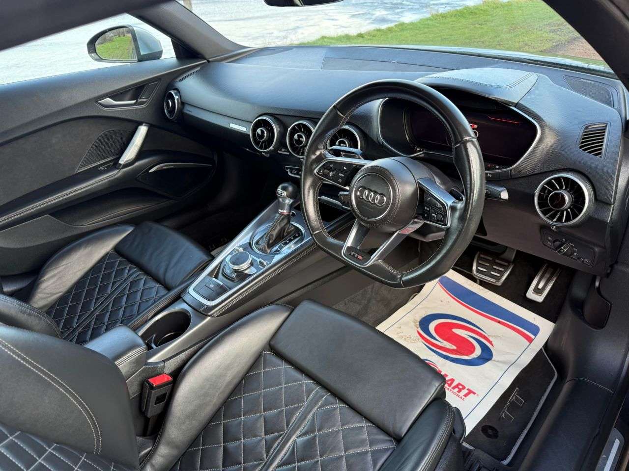 2017 AUDI TTS 2017 AUDI TTS