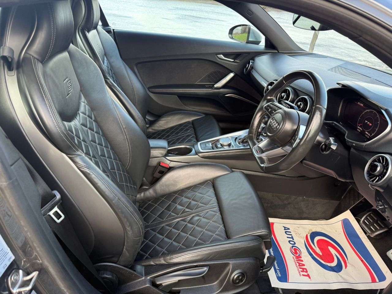 2017 AUDI TTS 2017 AUDI TTS