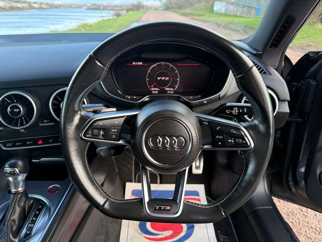 2017 AUDI TTS 2017 AUDI TTS