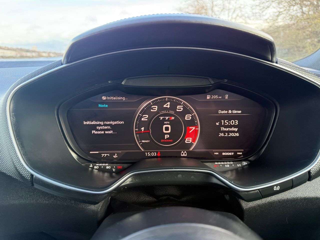 2017 AUDI TTS 2017 AUDI TTS