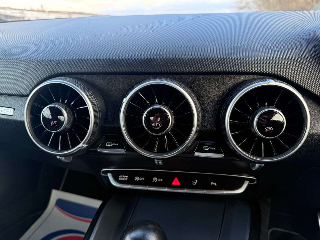 2017 AUDI TTS 2017 AUDI TTS