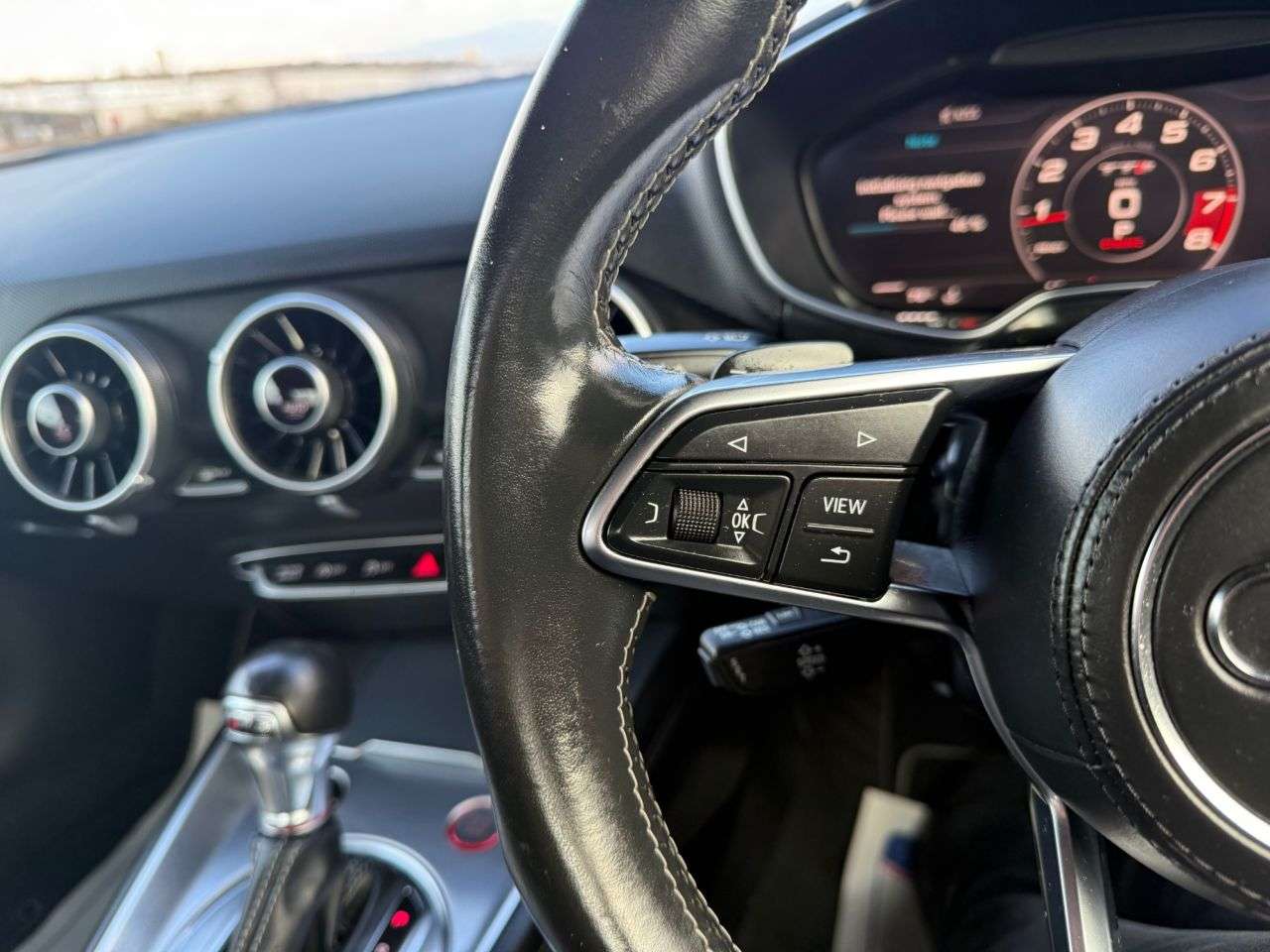 2017 AUDI TTS 2017 AUDI TTS