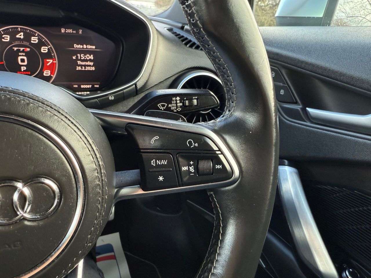 2017 AUDI TTS 2017 AUDI TTS