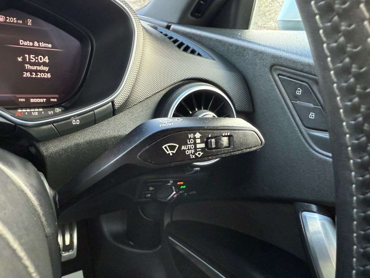 2017 AUDI TTS 2017 AUDI TTS