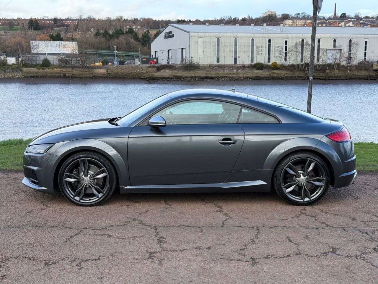 2017 AUDI TTS 2017 AUDI TTS