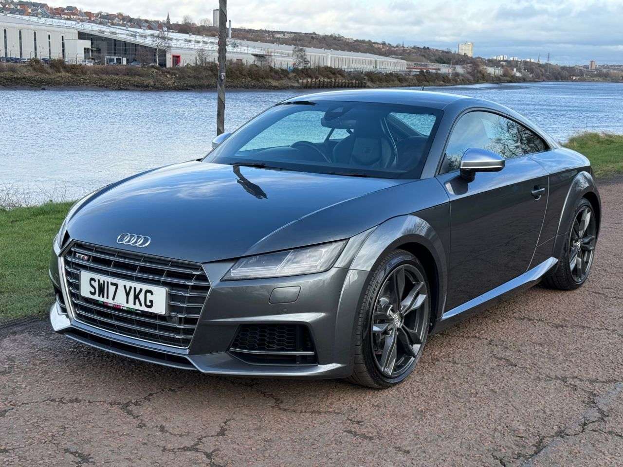 2017 AUDI TTS 2017 AUDI TTS