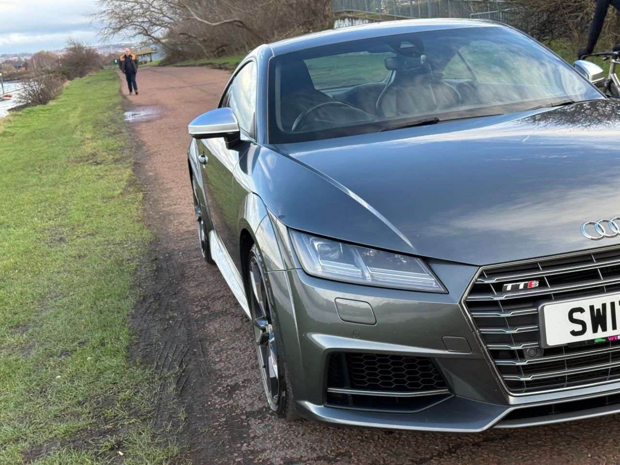 2017 AUDI TTS 2017 AUDI TTS